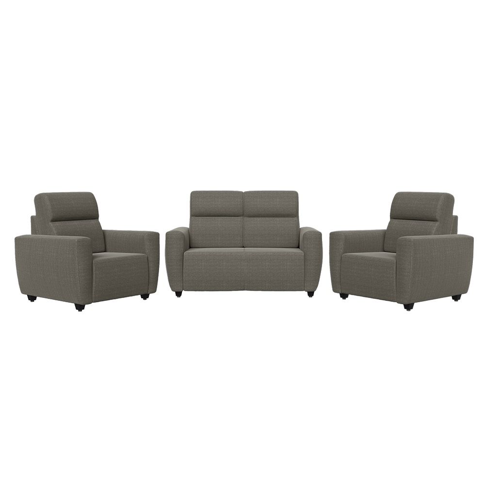 Wakefit Belize Sofa Set (2+1+1)